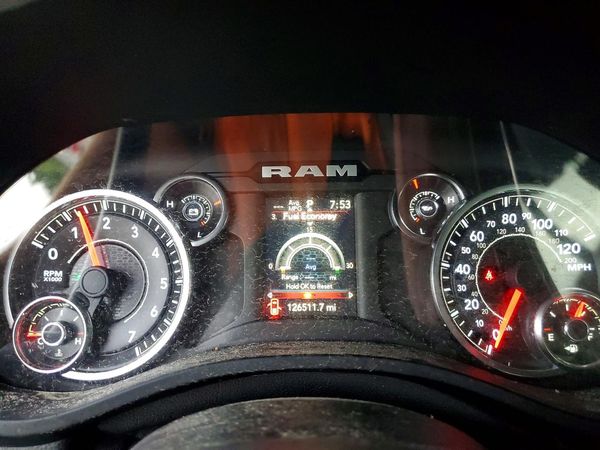 2021 RAM 1500