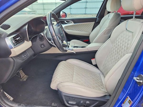 2022 GENESIS G70