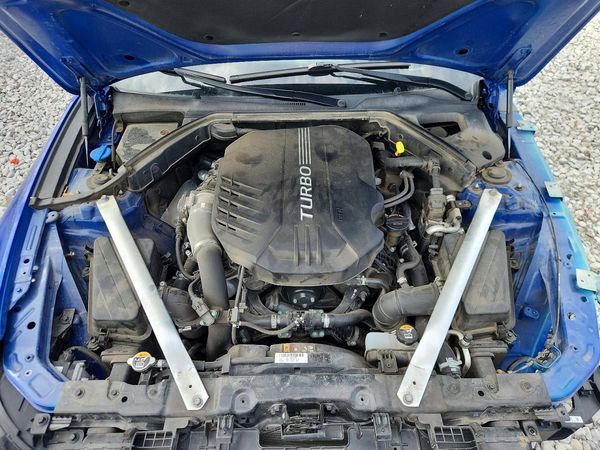 2022 GENESIS G70