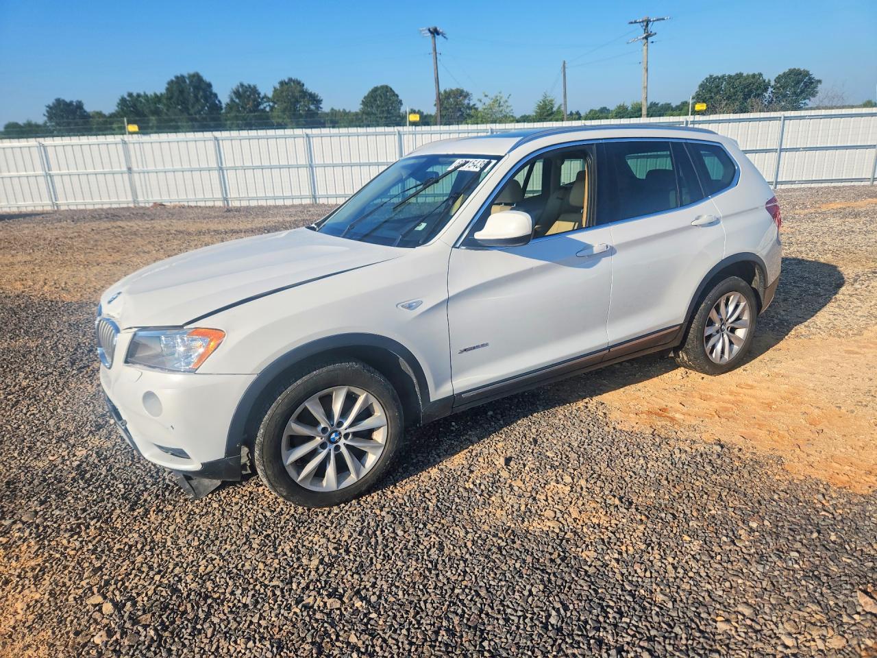 2014 BMW X3 xDrive28i