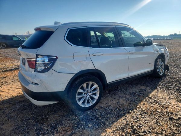 2014 BMW X3 xDrive28i