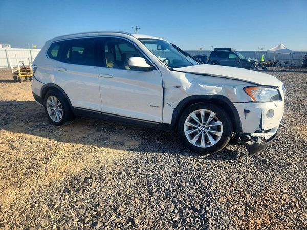 2014 BMW X3 xDrive28i