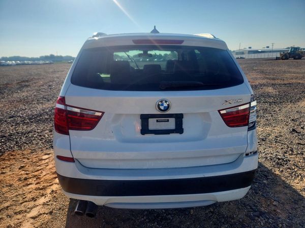 2014 BMW X3 xDrive28i