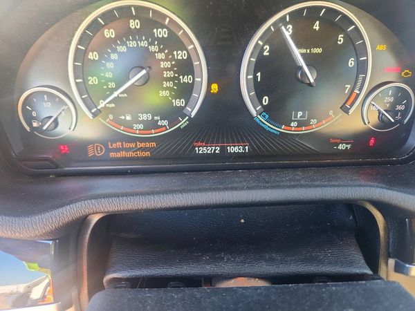 2014 BMW X3 xDrive28i