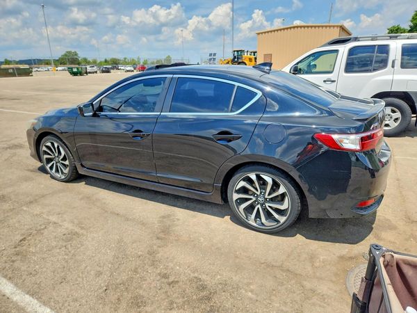 2016 ACURA ILX