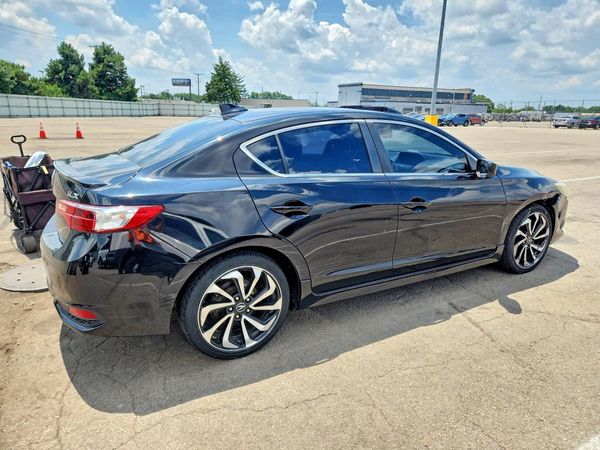 2016 ACURA ILX
