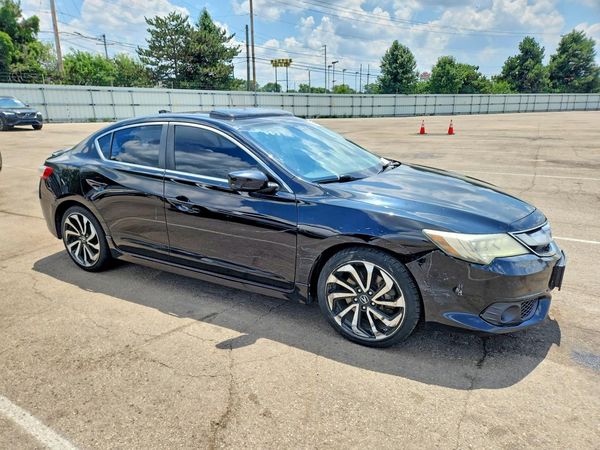 2016 ACURA ILX