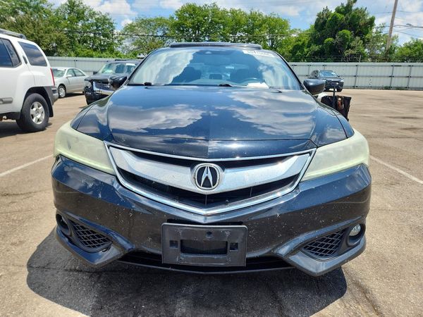 2016 ACURA ILX