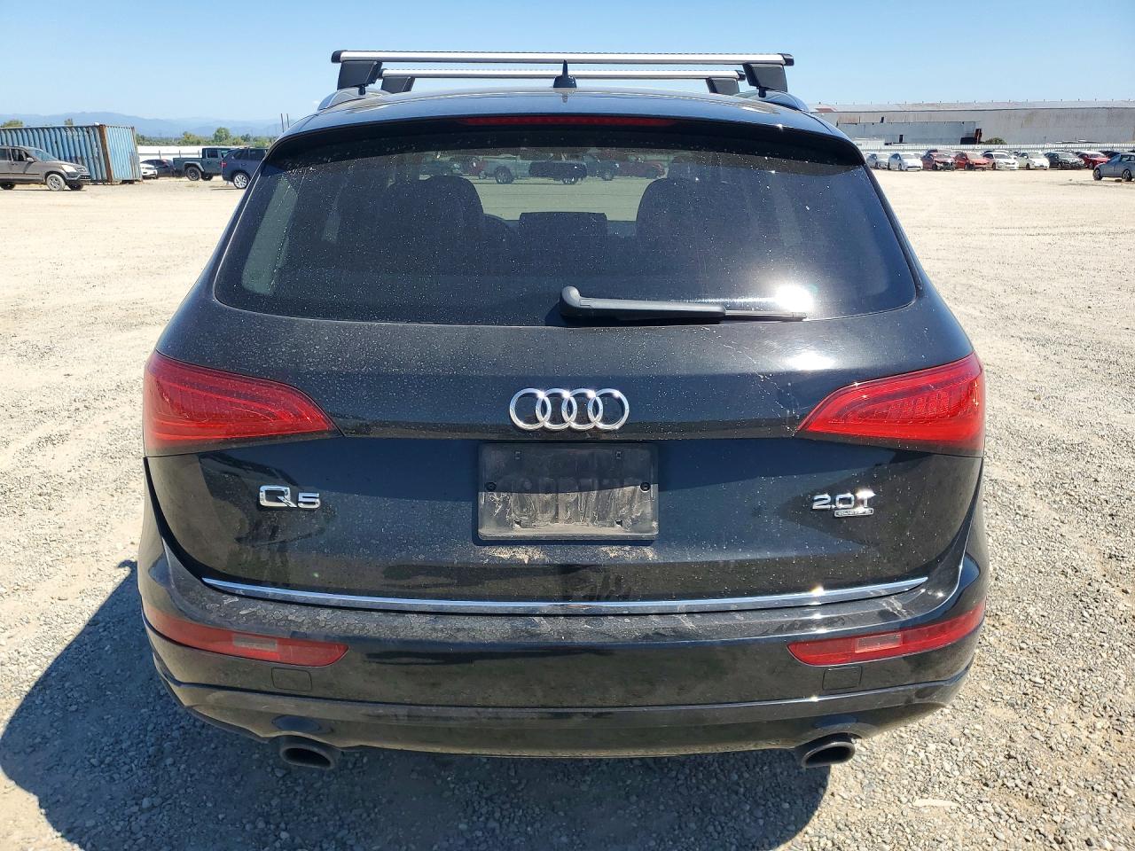 2015 AUDI Q5