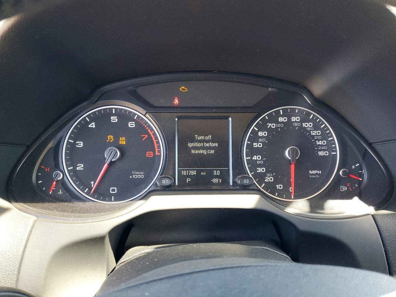 2015 AUDI Q5