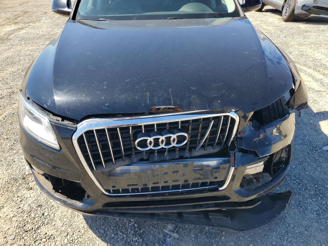2015 AUDI Q5