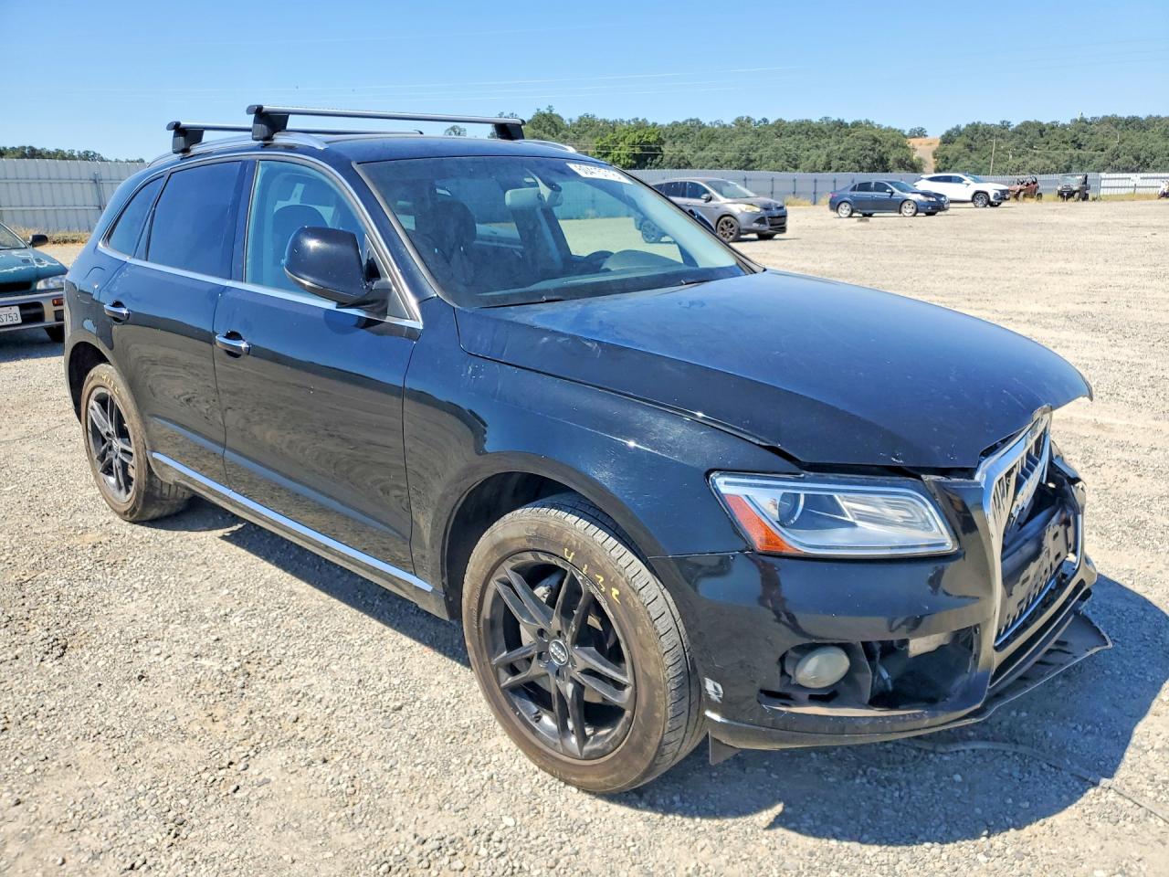 2015 AUDI Q5