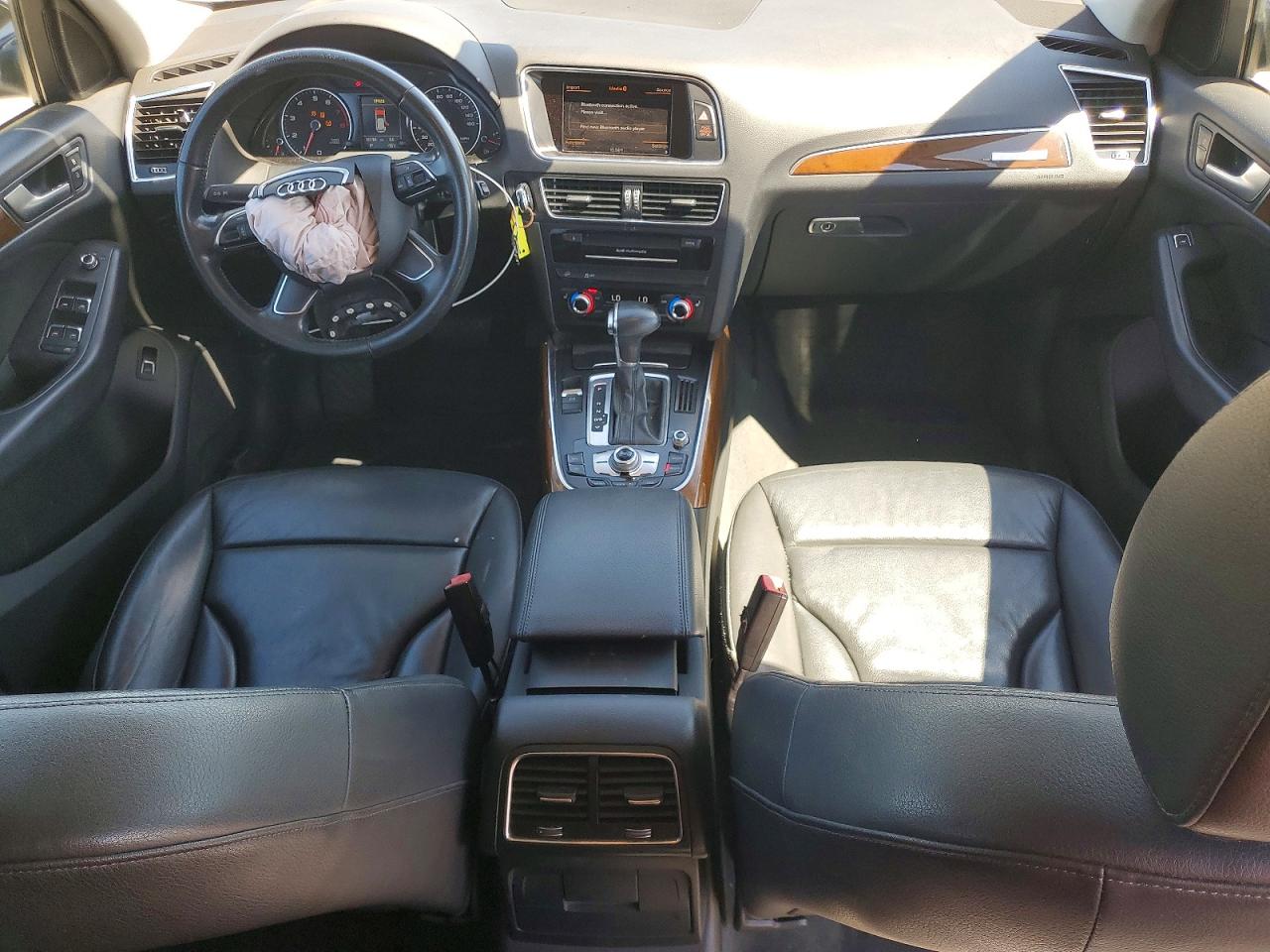 2015 AUDI Q5