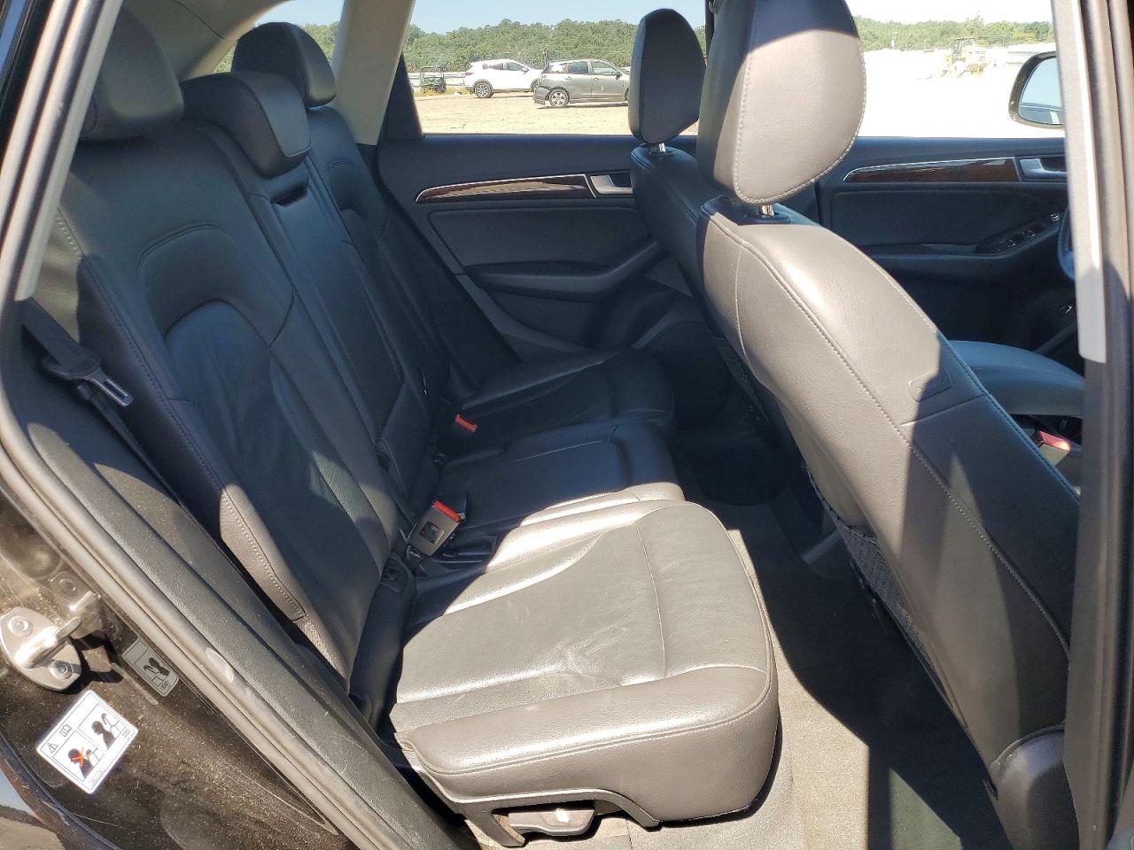 2015 AUDI Q5