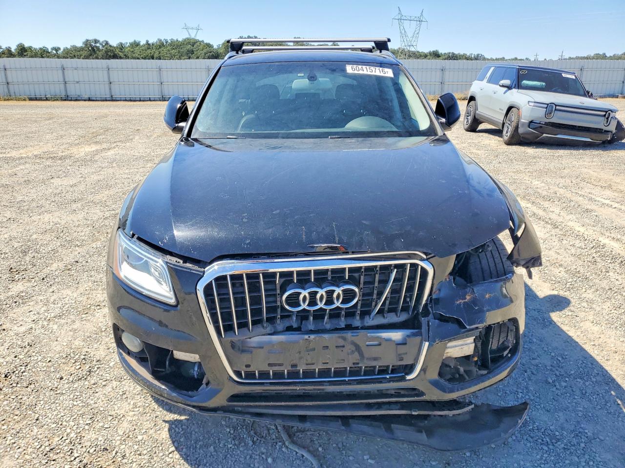 2015 AUDI Q5