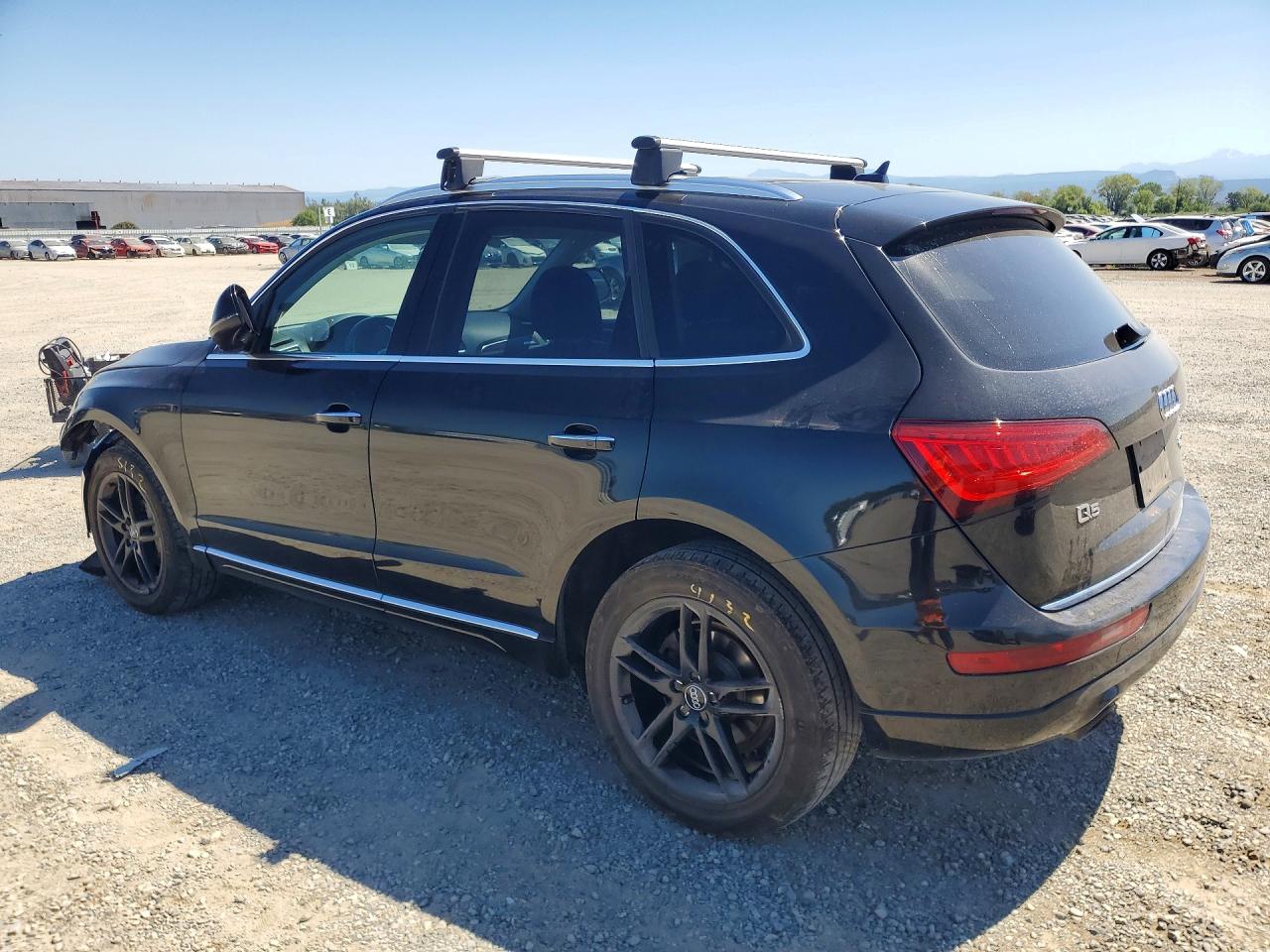 2015 AUDI Q5