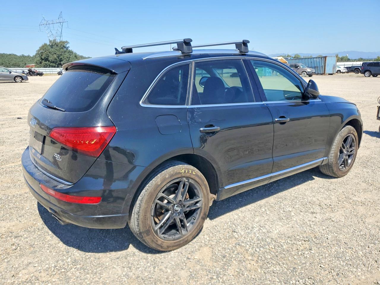 2015 AUDI Q5