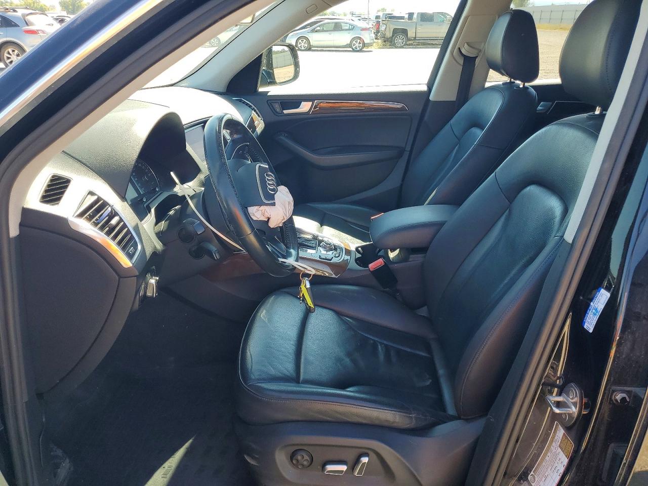 2015 AUDI Q5