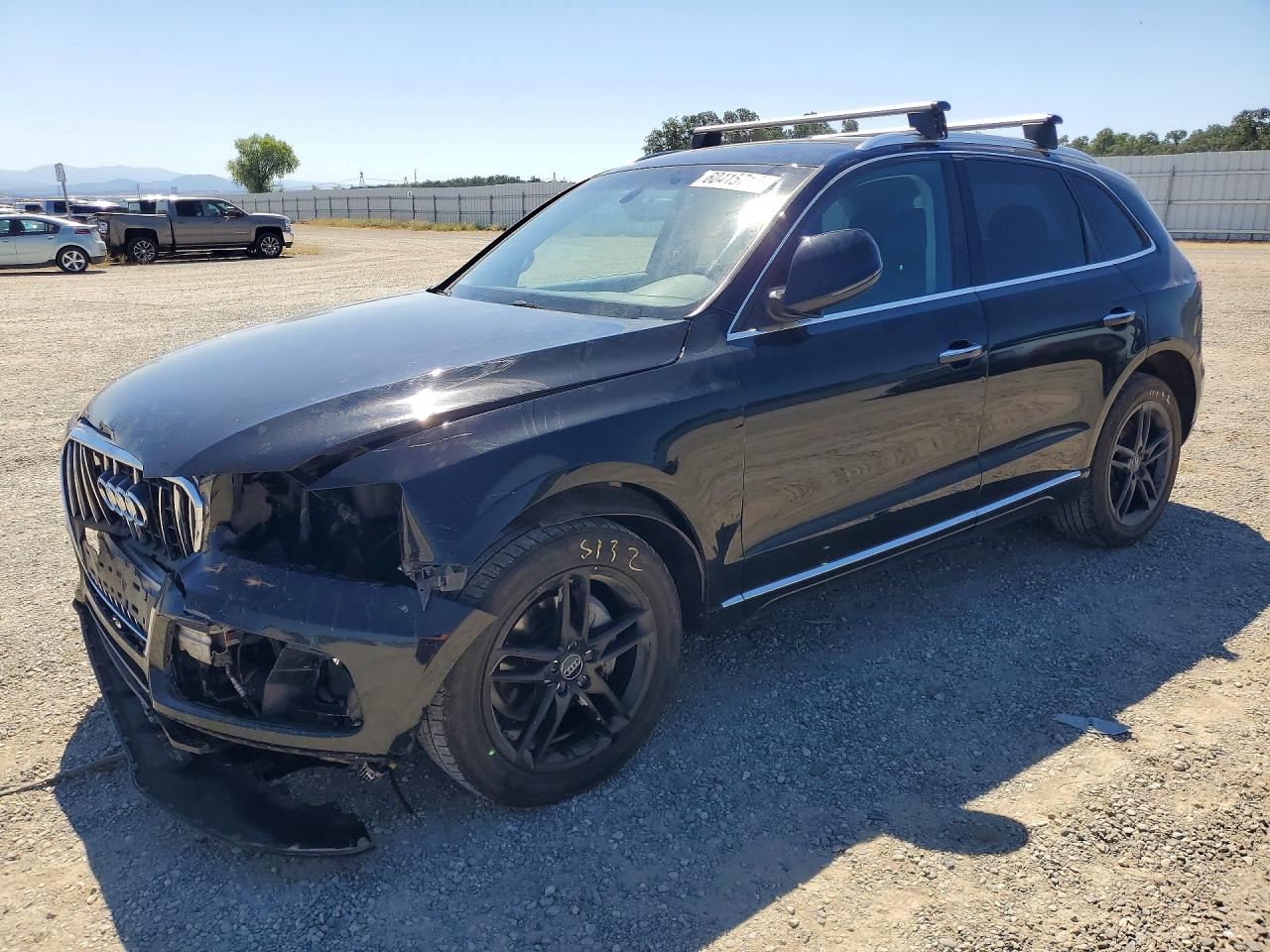 2015 AUDI Q5