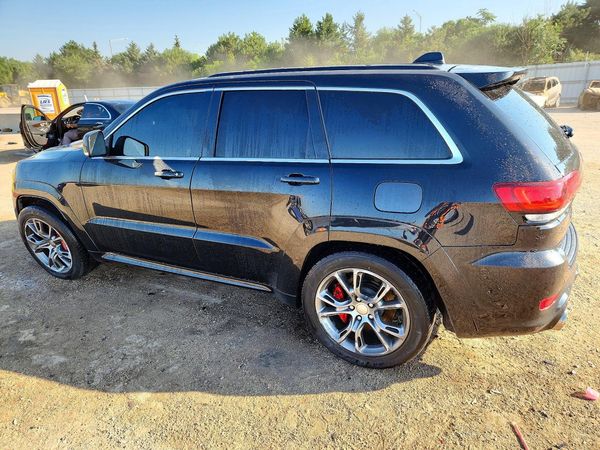 2015 JEEP GRAND CHEROKEE SRT 4X4