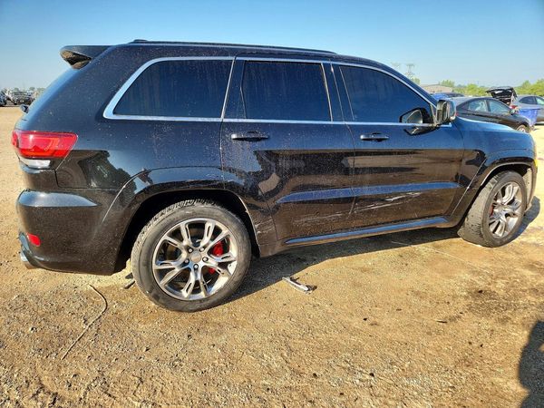 2015 JEEP GRAND CHEROKEE SRT 4X4