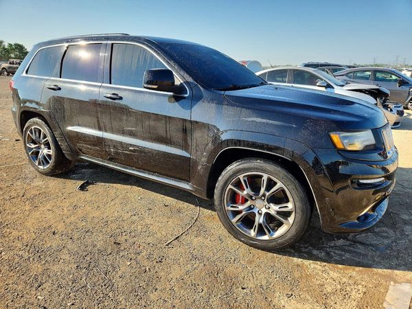 2015 JEEP GRAND CHEROKEE SRT 4X4