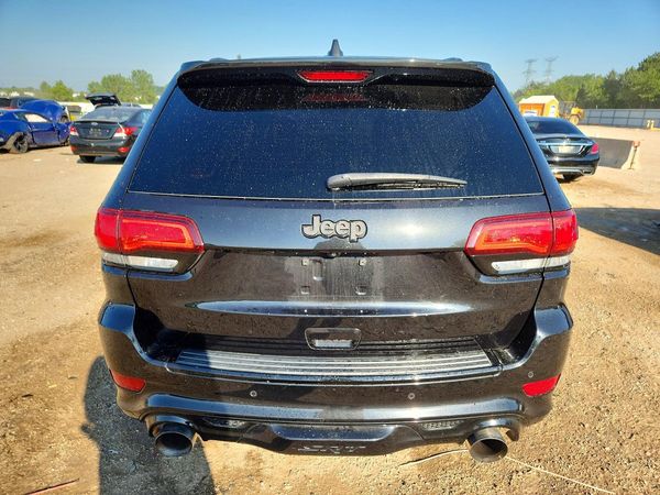 2015 JEEP GRAND CHEROKEE SRT 4X4