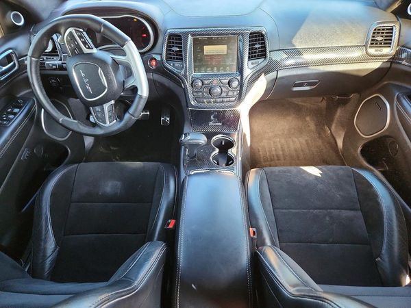 2015 JEEP GRAND CHEROKEE SRT 4X4