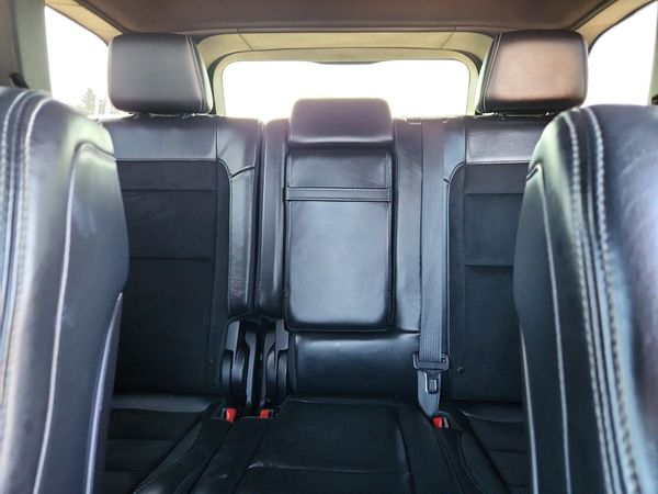 2015 JEEP GRAND CHEROKEE SRT 4X4
