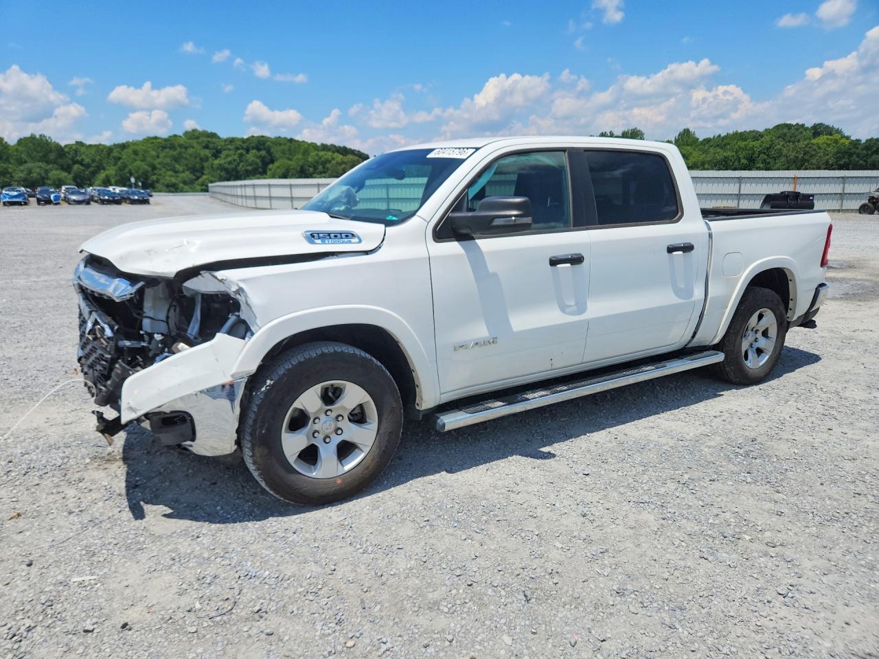 2025 RAM 1500