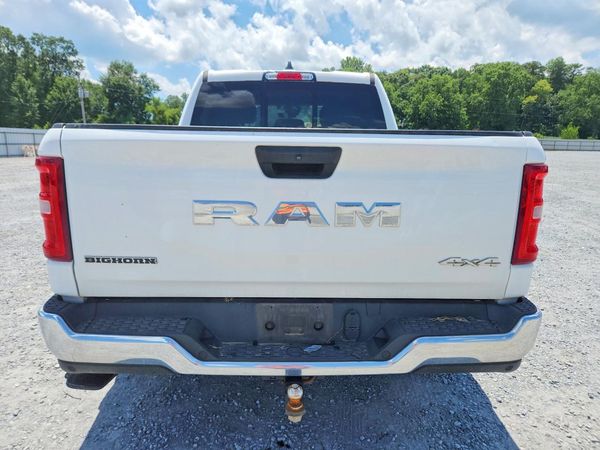 2025 RAM 1500