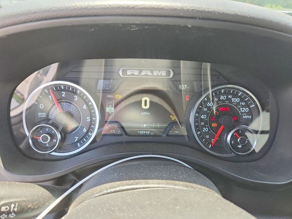 2025 RAM 1500