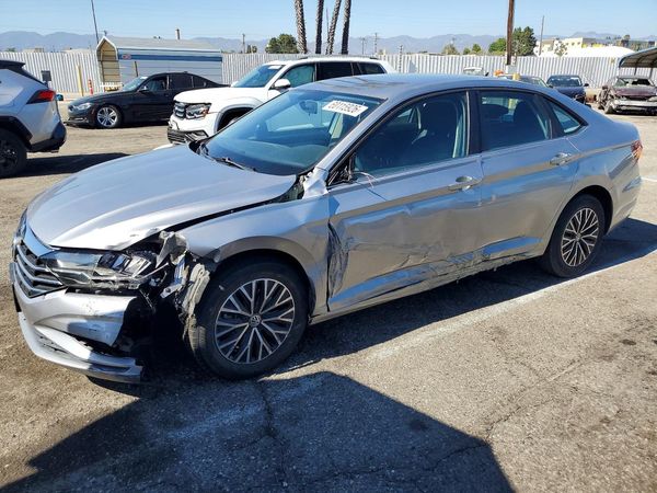 2021 VOLKSWAGEN JETTA