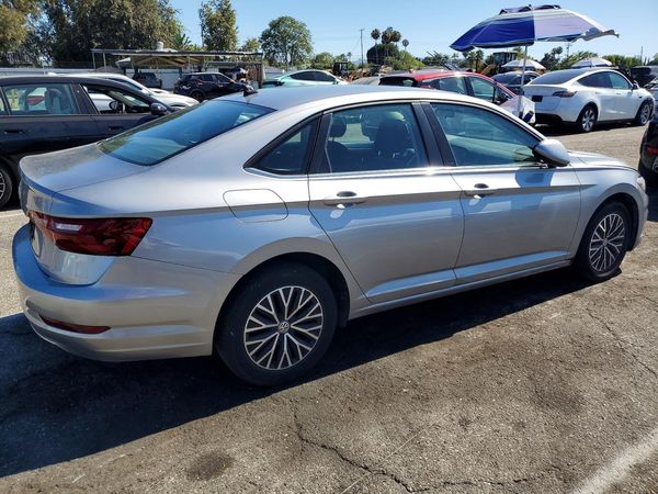 2021 VOLKSWAGEN JETTA