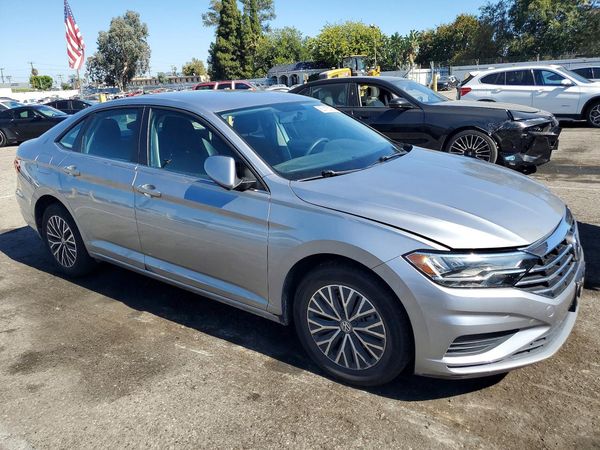 2021 VOLKSWAGEN JETTA