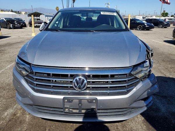 2021 VOLKSWAGEN JETTA