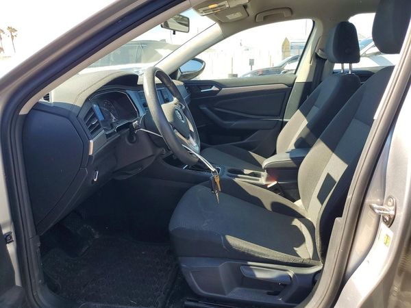 2021 VOLKSWAGEN JETTA