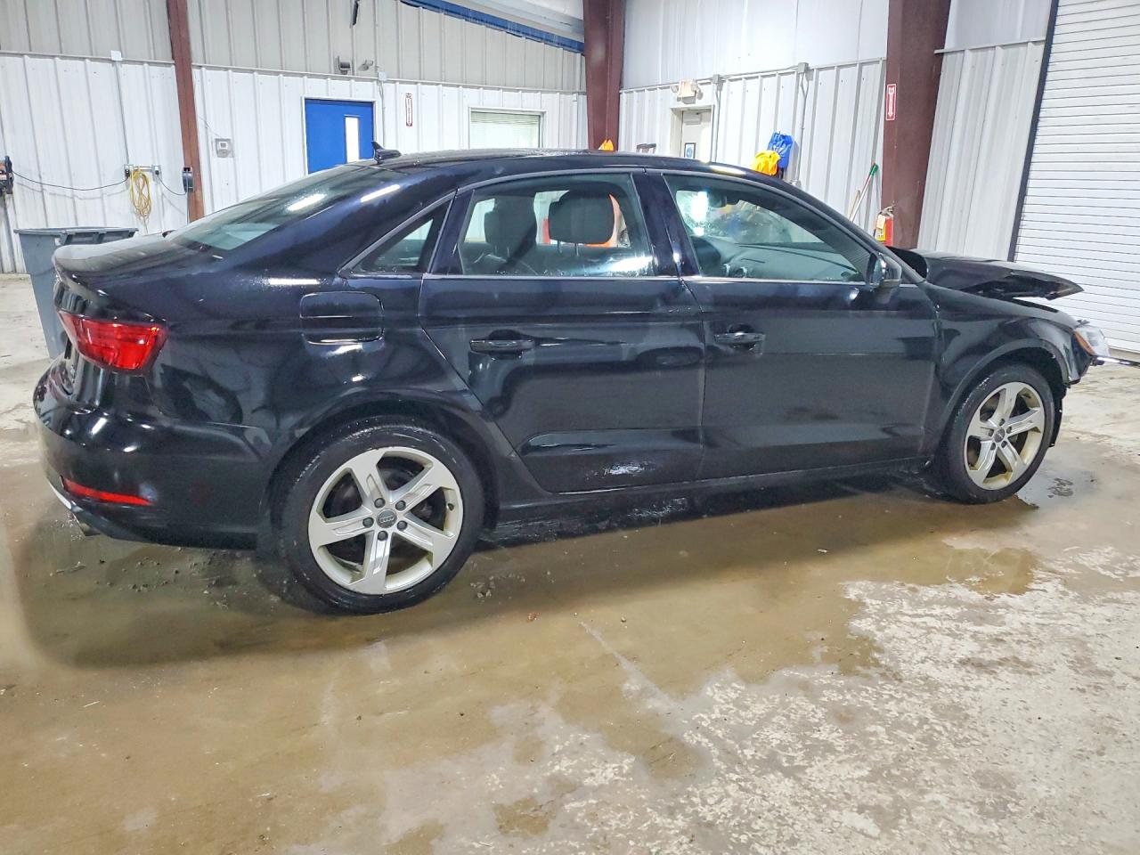 2017 AUDI A3 quattro Premium