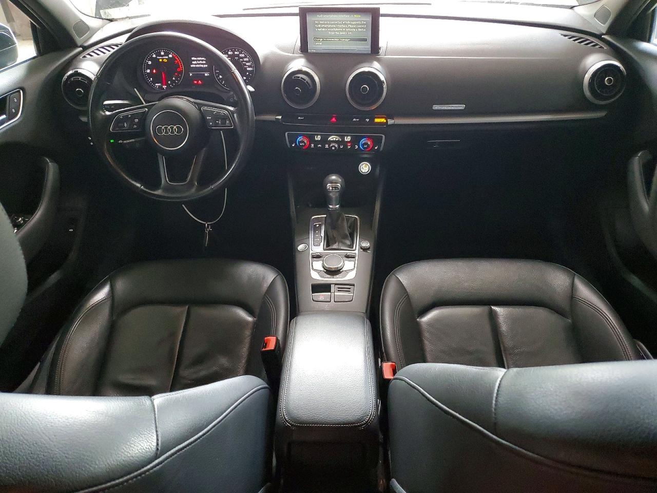 2017 AUDI A3 quattro Premium