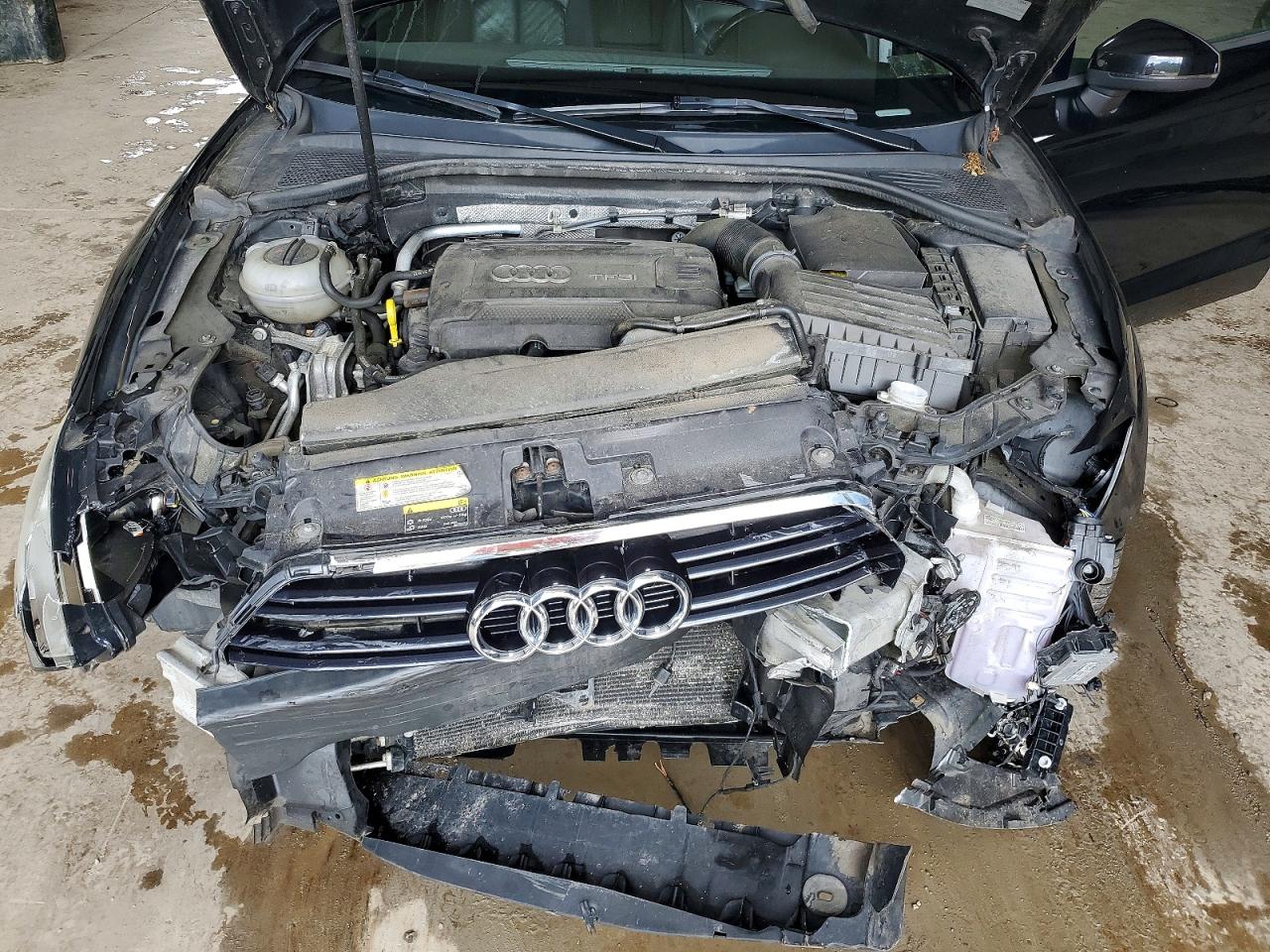 2017 AUDI A3 quattro Premium