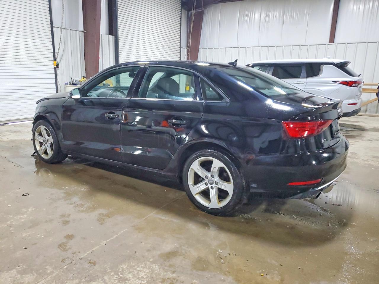 2017 AUDI A3 quattro Premium