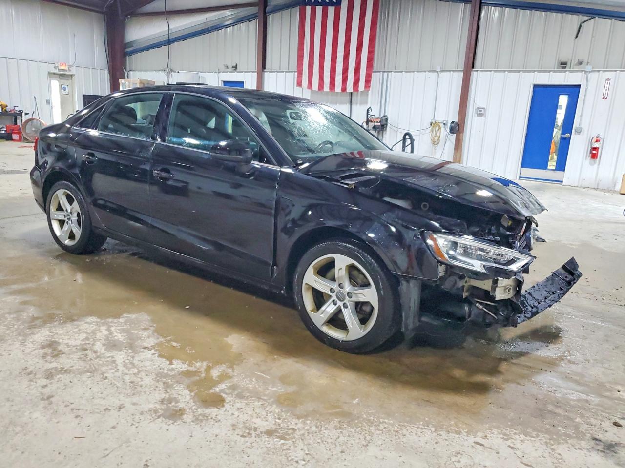 2017 AUDI A3 quattro Premium