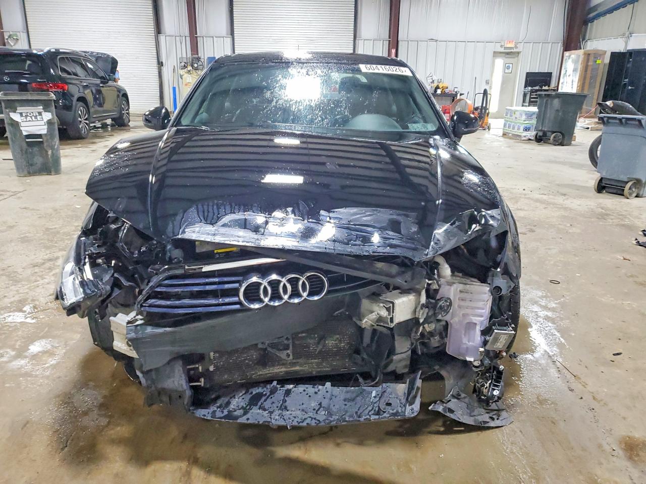 2017 AUDI A3 quattro Premium