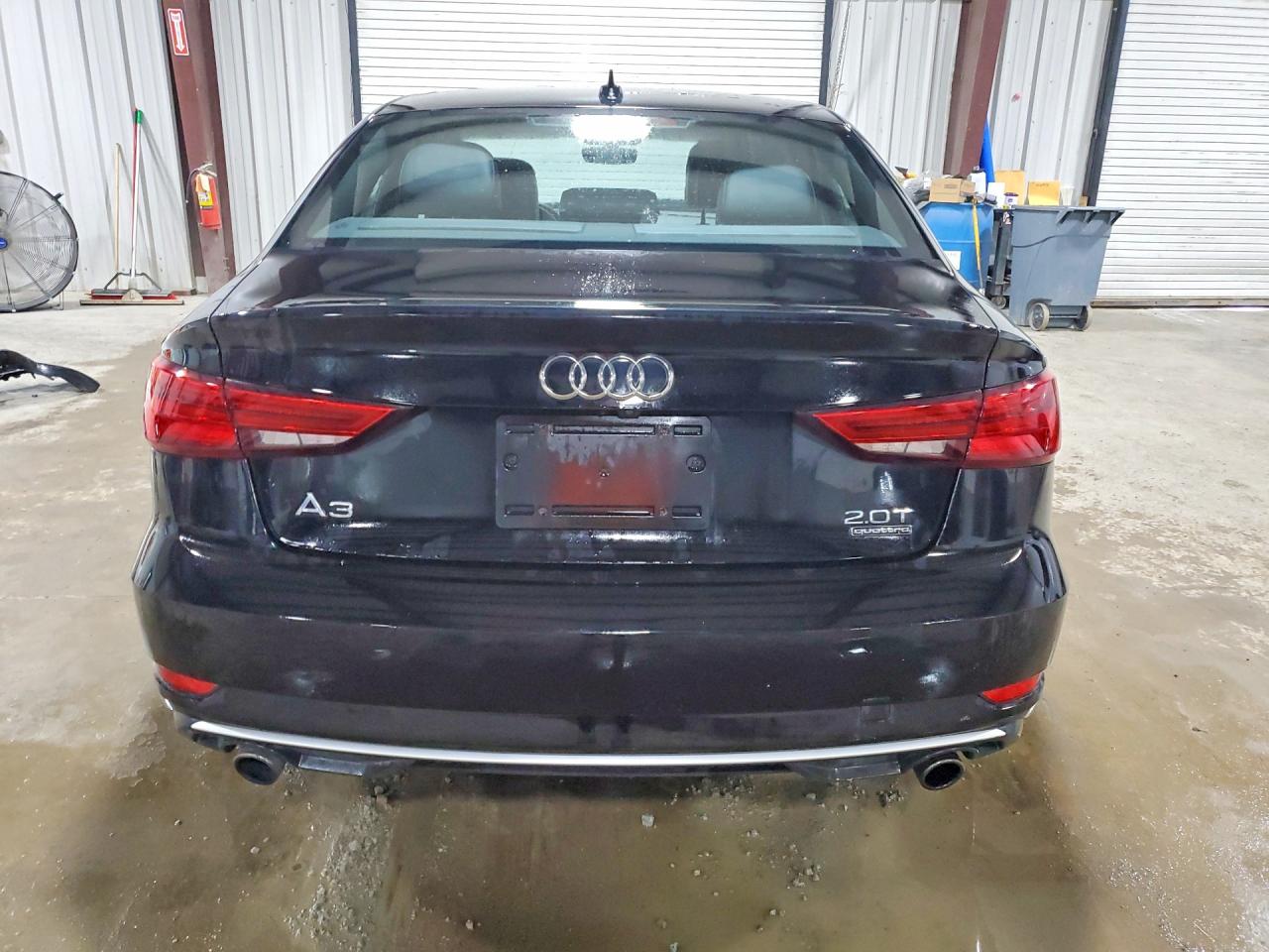 2017 AUDI A3 quattro Premium