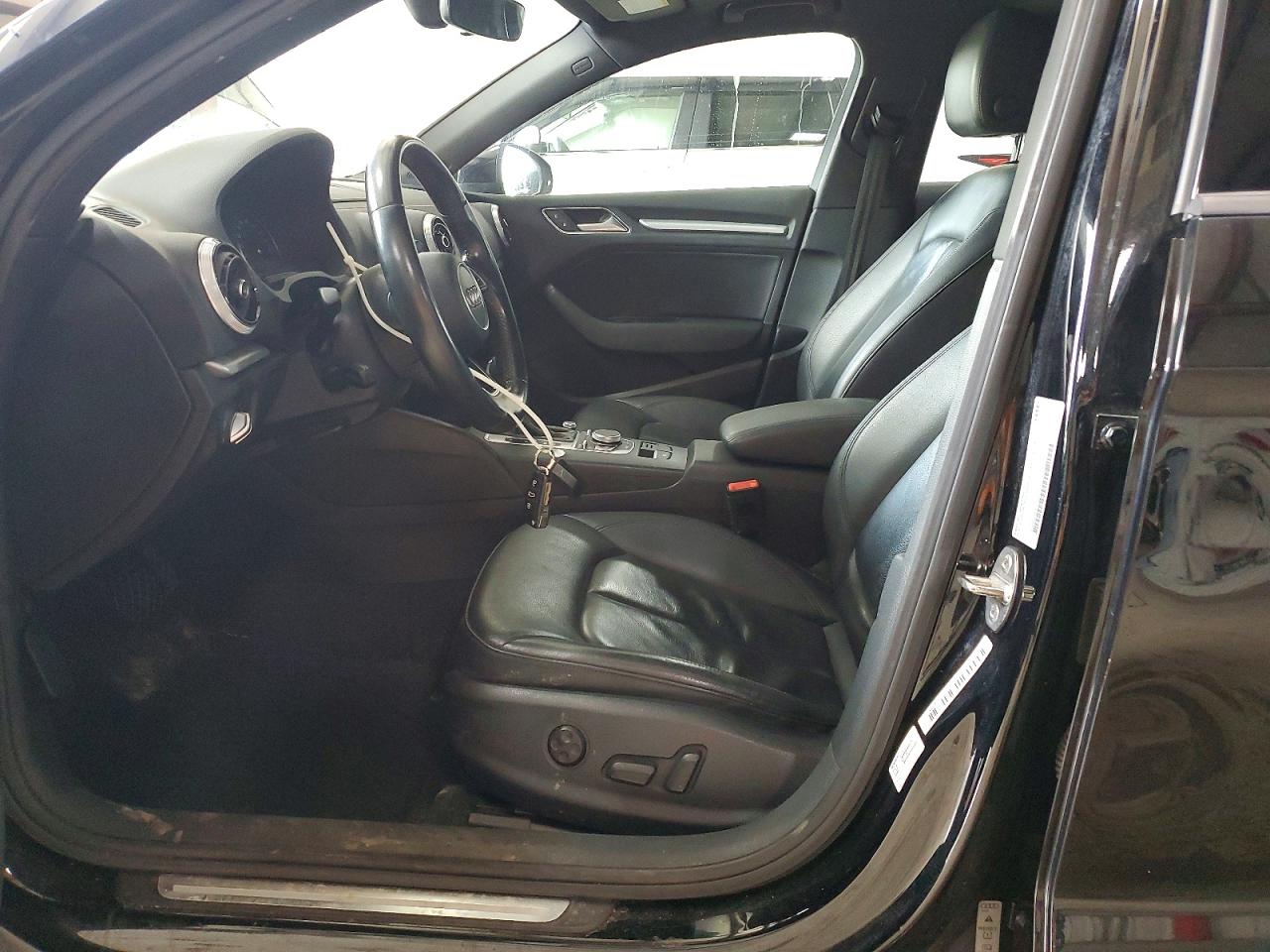 2017 AUDI A3 quattro Premium