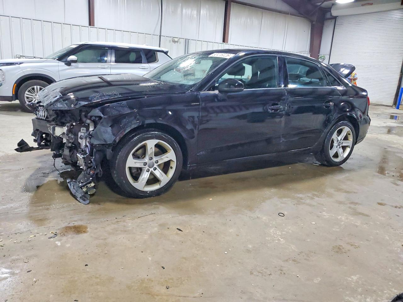 2017 AUDI A3 quattro Premium