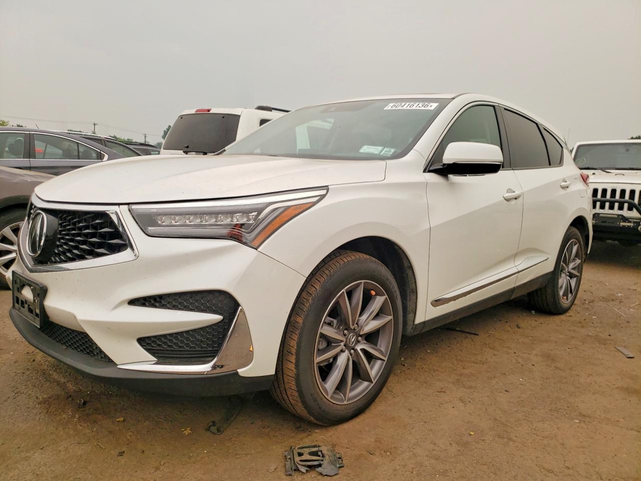 2021 ACURA RDX