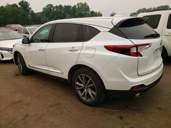 2021 ACURA RDX