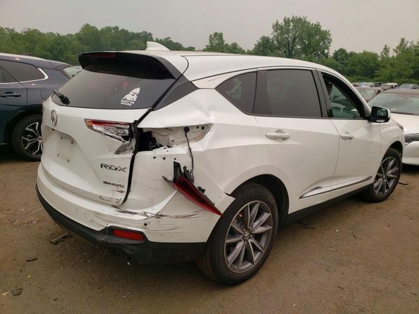 2021 ACURA RDX