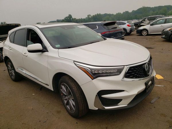2021 ACURA RDX